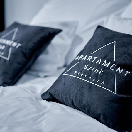Apartament Sztuk Pieknych 10 Piła Eksteriør bilde