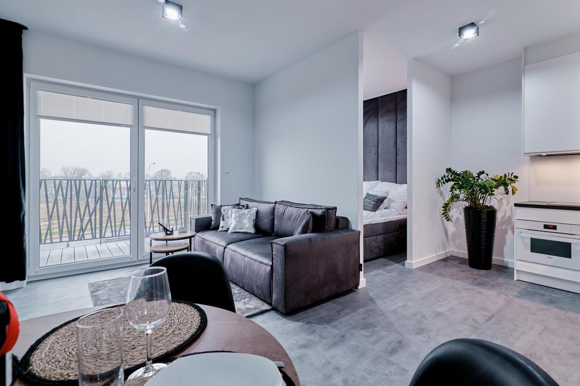 Apartament Sztuk Pieknych 10 Piła Eksteriør bilde