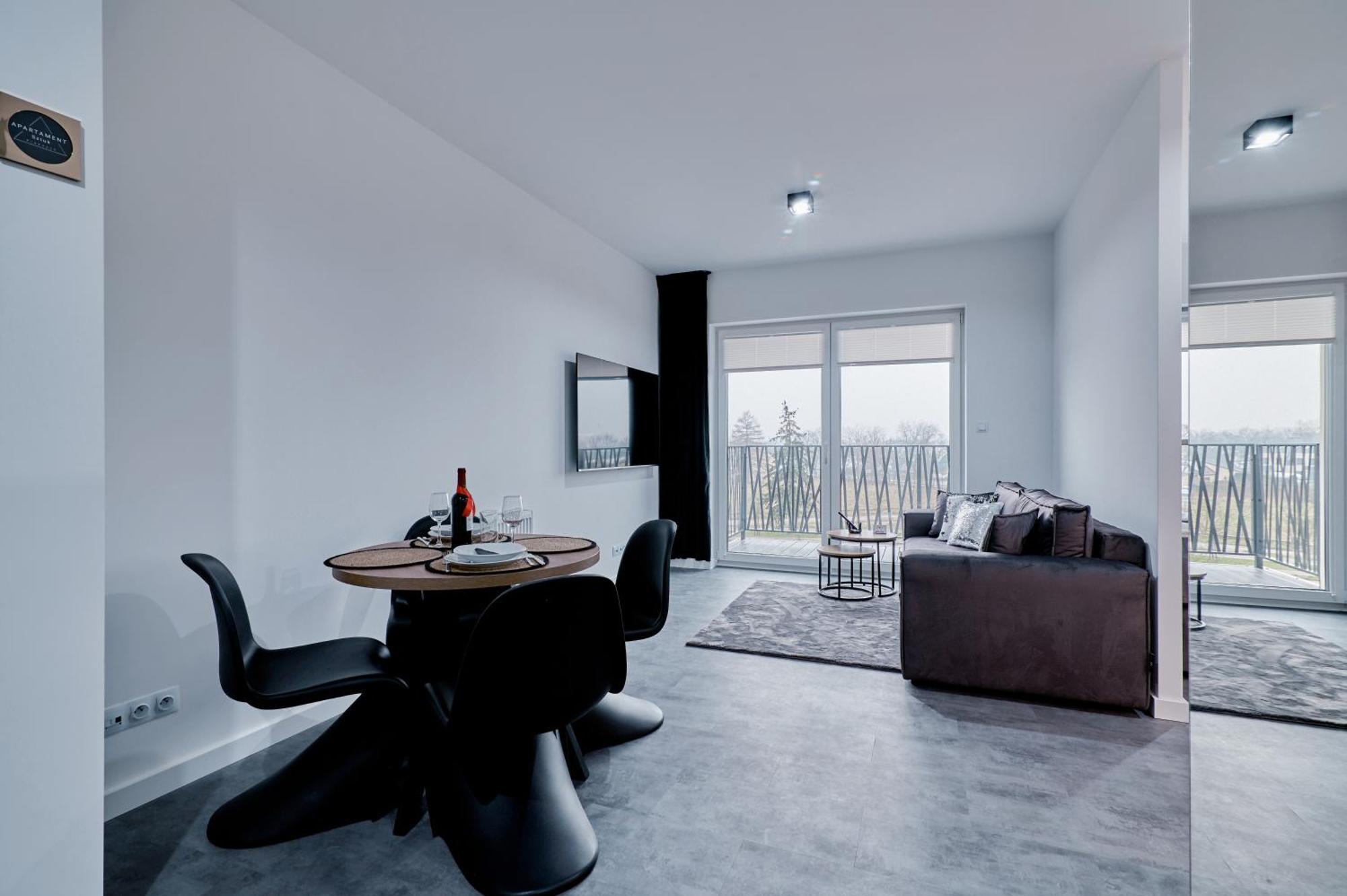 Apartament Sztuk Pieknych 10 Piła Eksteriør bilde