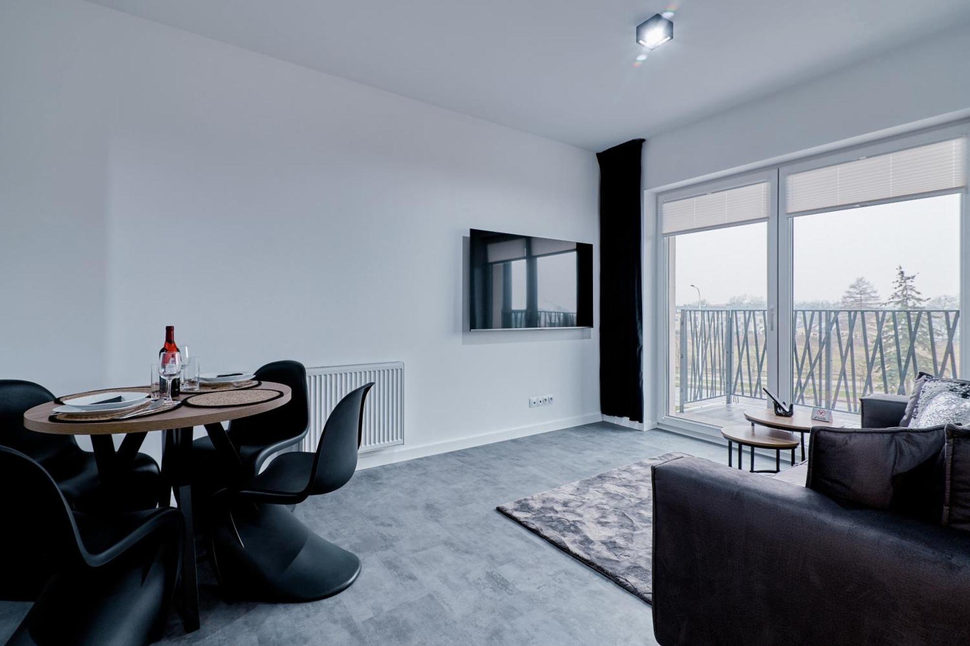Apartament Sztuk Pieknych 10 Piła Eksteriør bilde