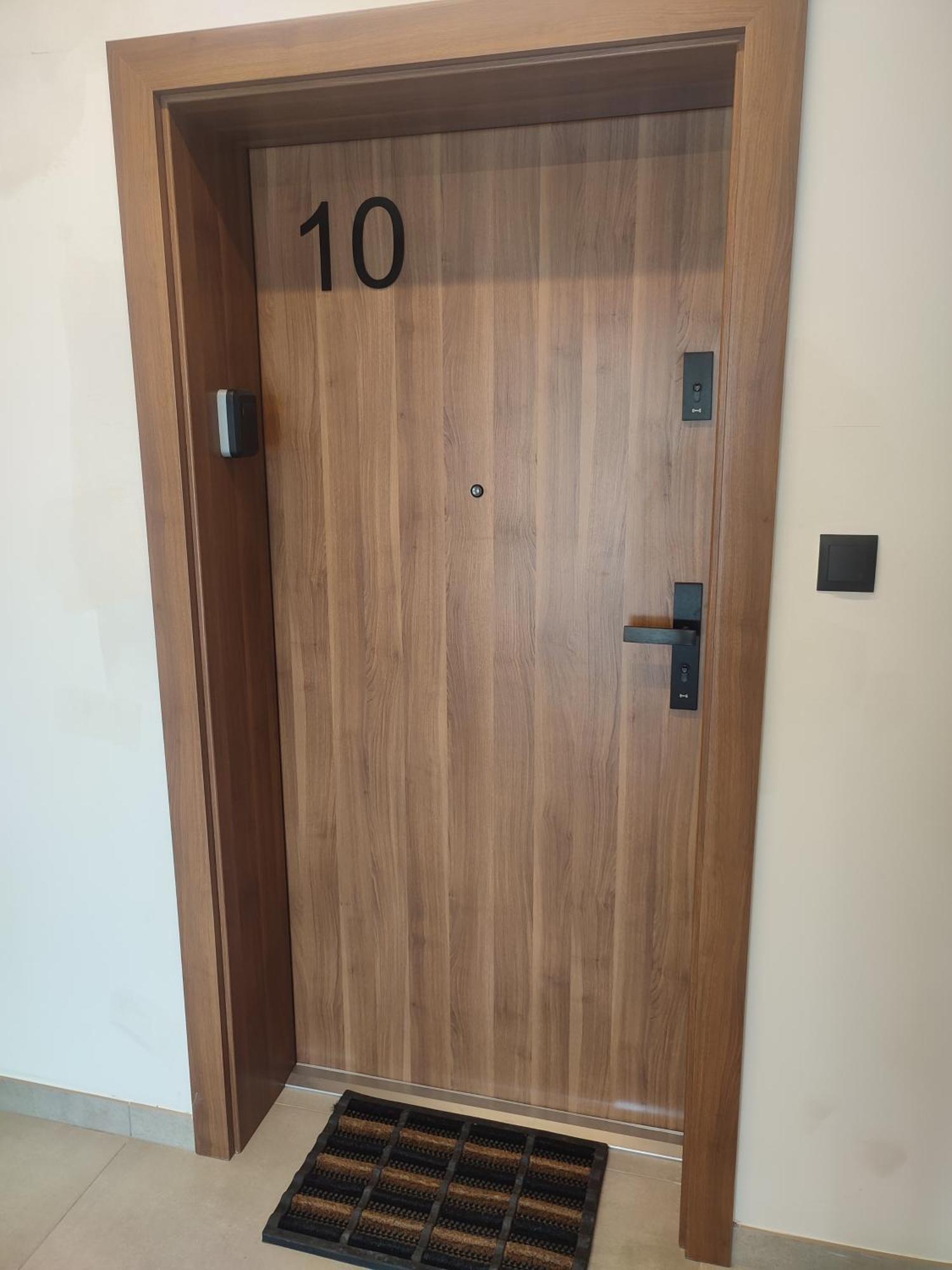Apartament Sztuk Pieknych 10 Piła Eksteriør bilde